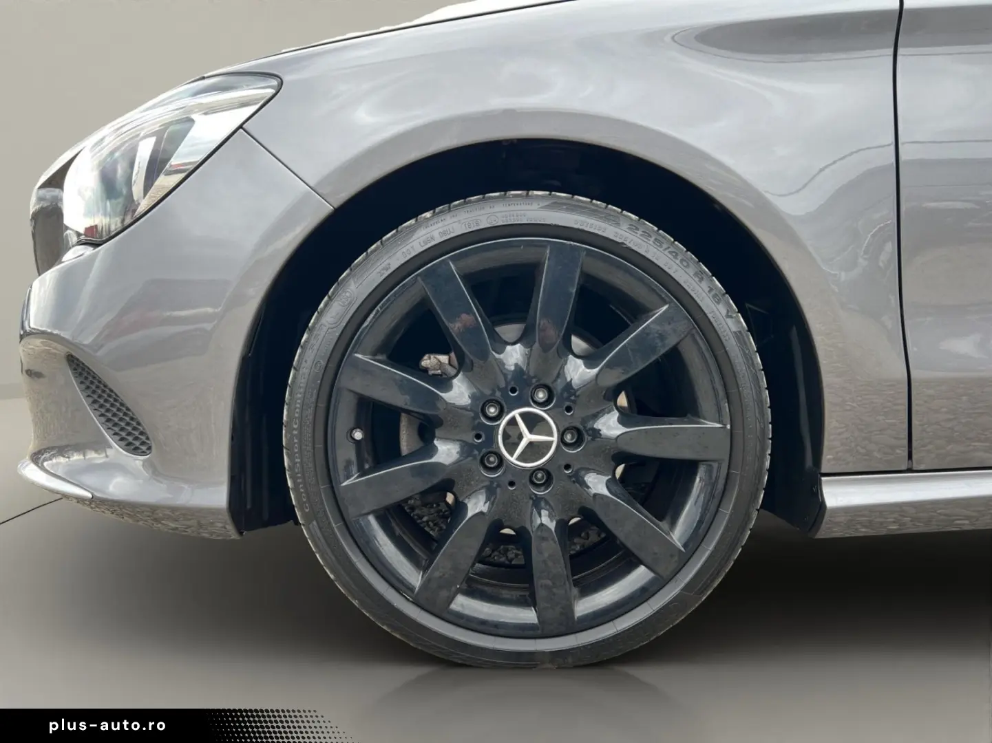 Mercedes-Benz CLA 200 d 7G-DCT Urban