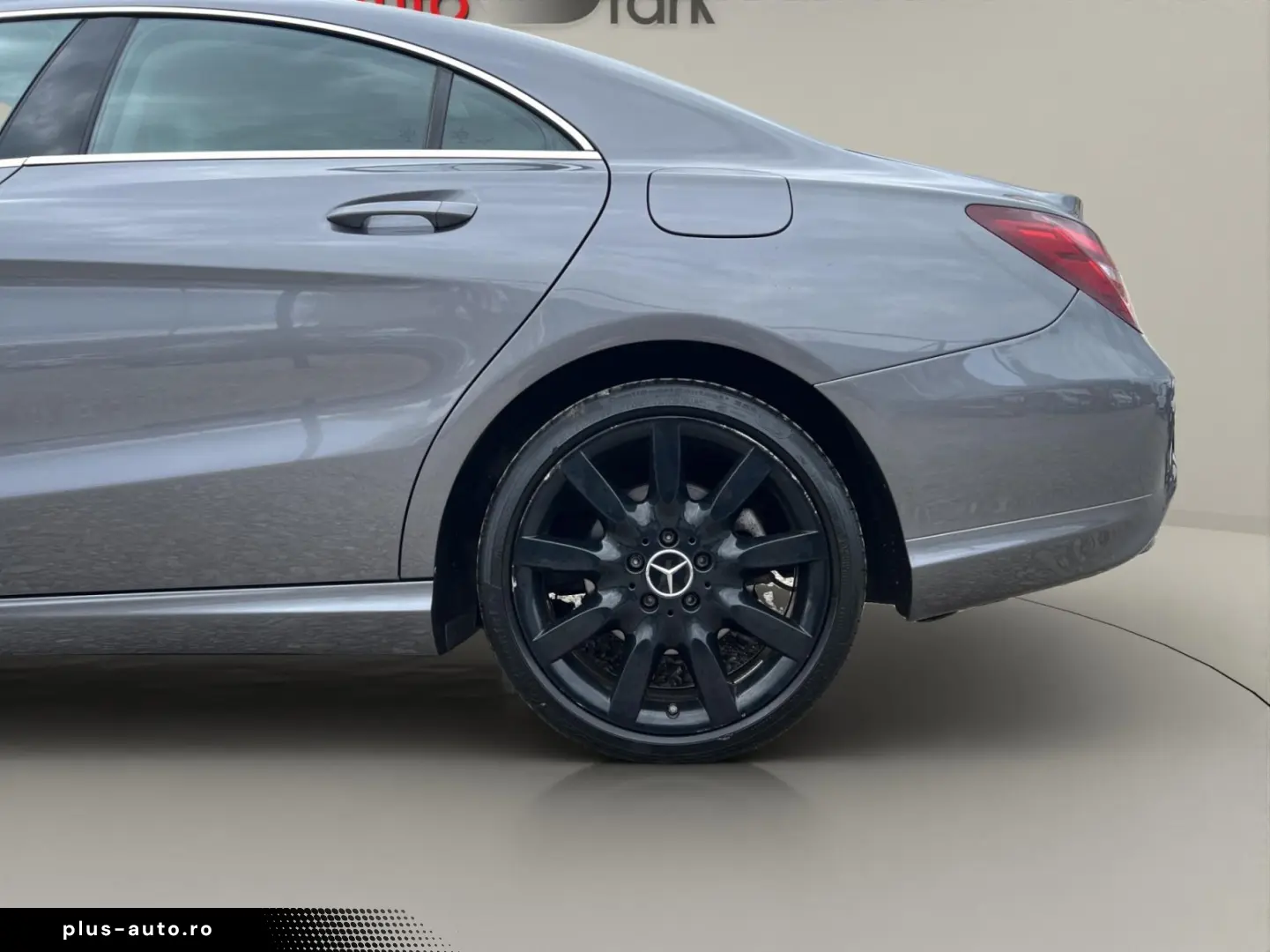 Mercedes-Benz CLA 200 d 7G-DCT Urban