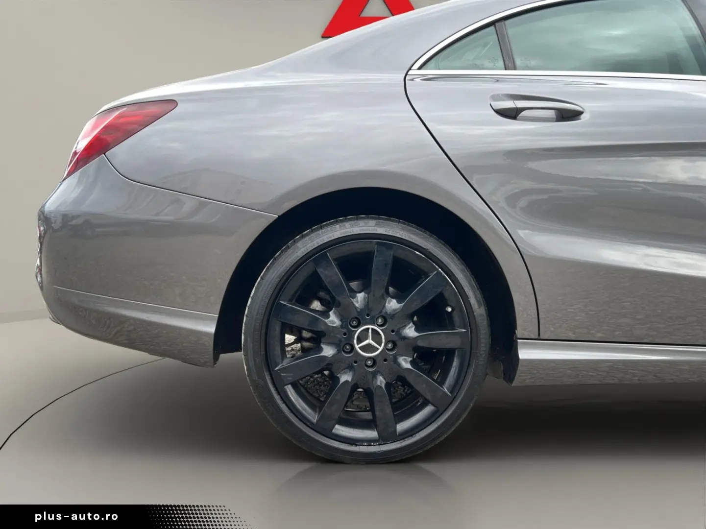 Mercedes-Benz CLA 200 d 7G-DCT Urban