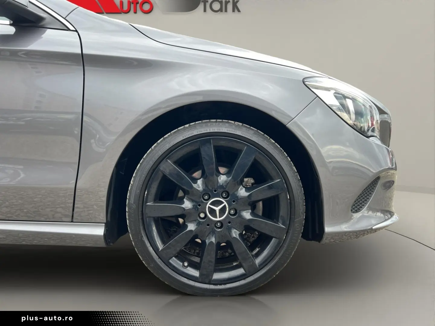 Mercedes-Benz CLA 200 d 7G-DCT Urban