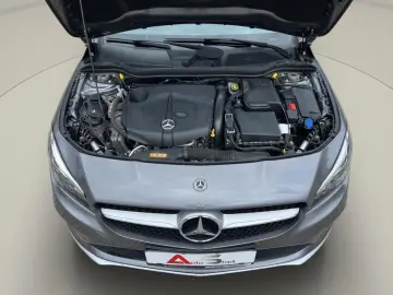 Mercedes-Benz CLA 200 d 7G-DCT Urban
