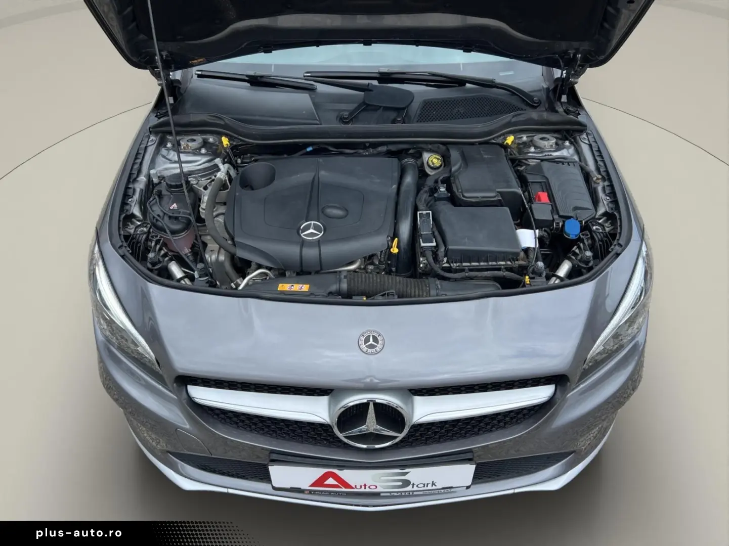 Mercedes-Benz CLA 200 d 7G-DCT Urban