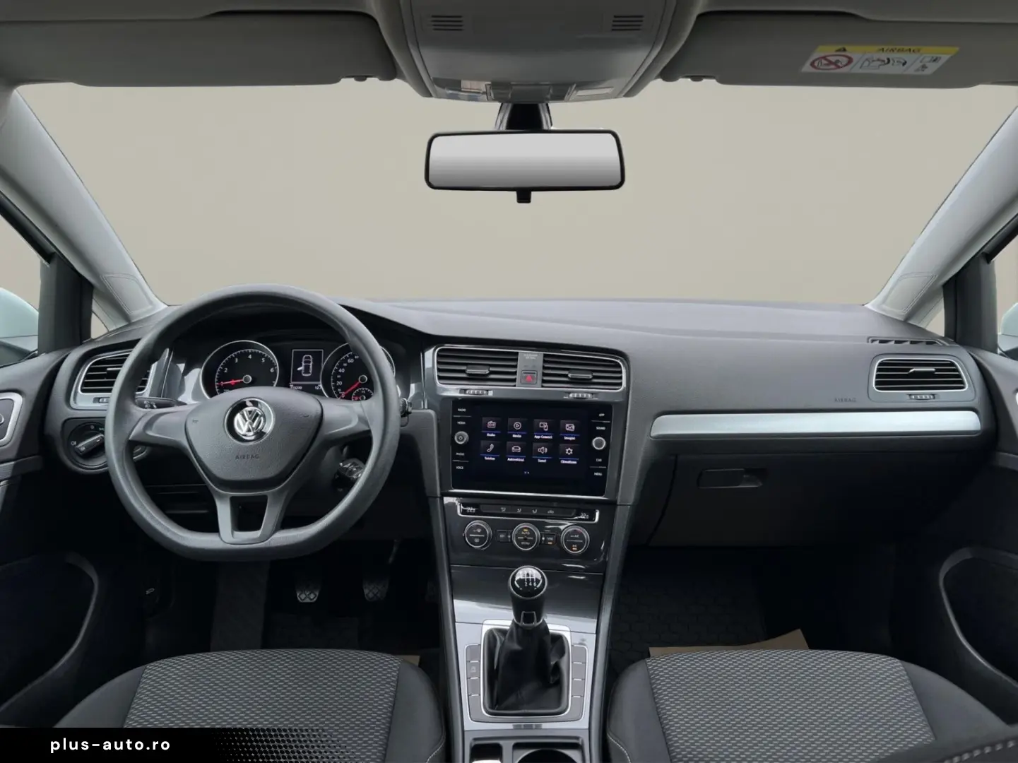 Volkswagen Golf 1.0 TSI Trendline