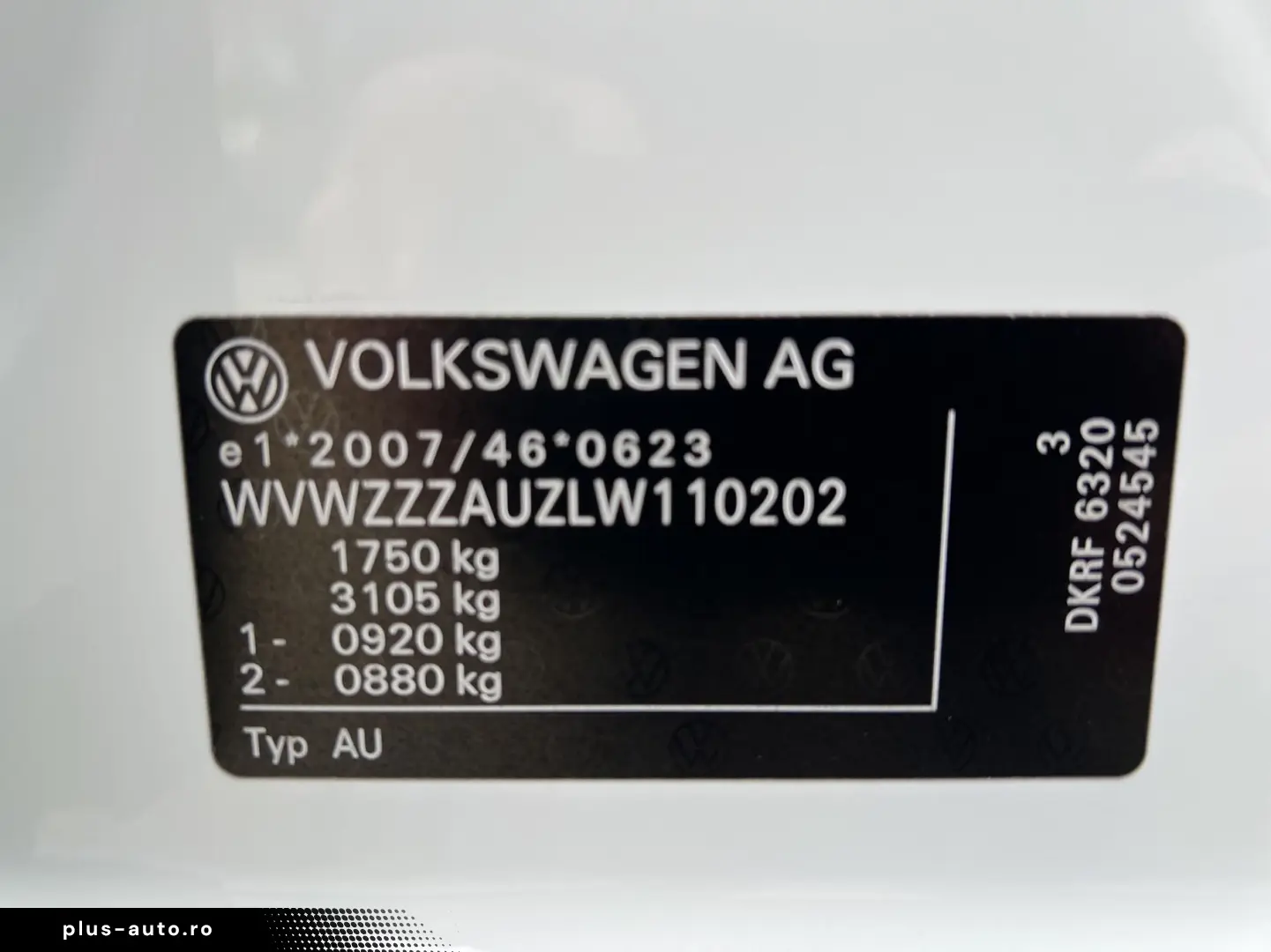 Volkswagen Golf 1.0 TSI Trendline