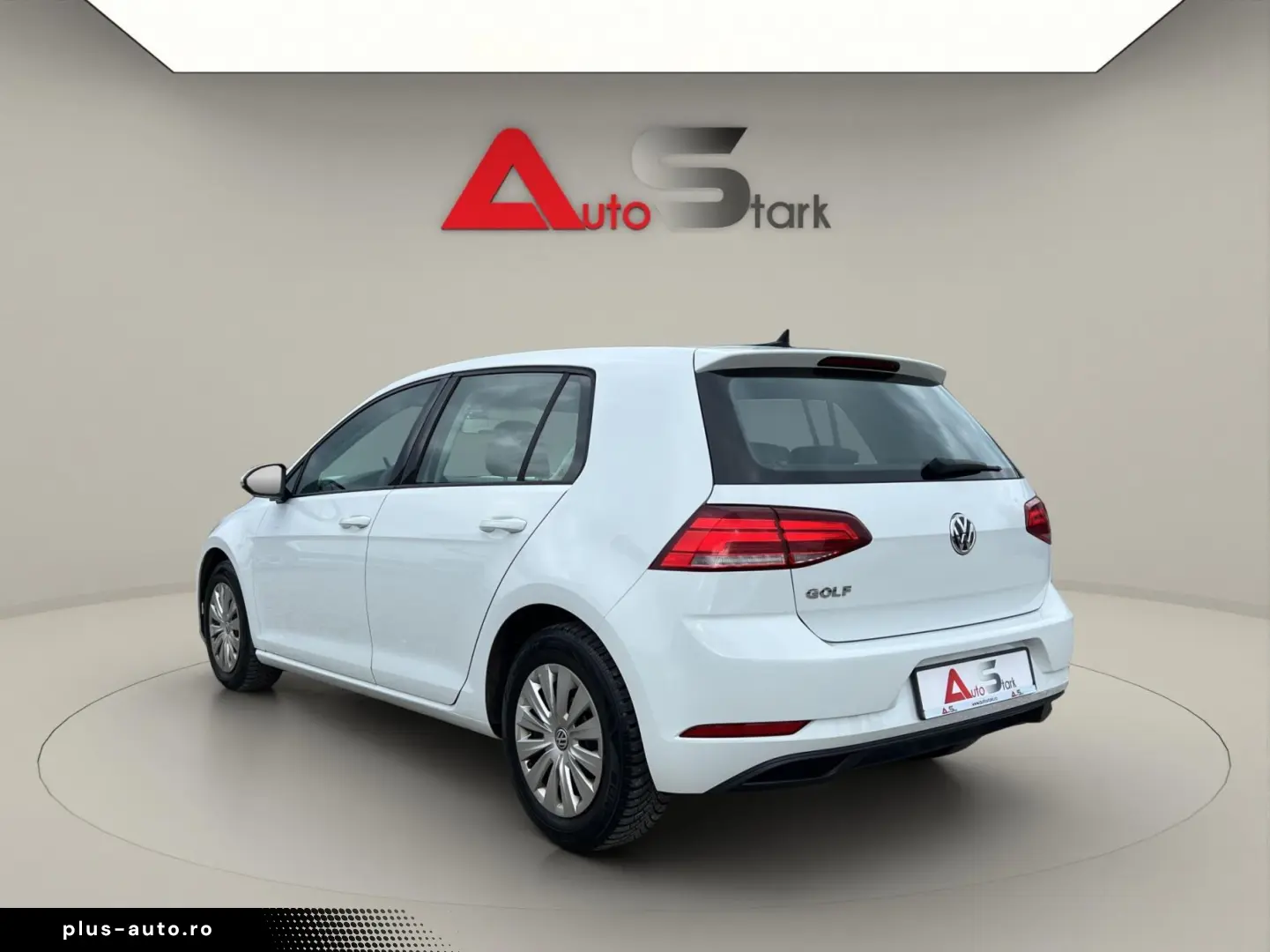 Volkswagen Golf 1.0 TSI Trendline