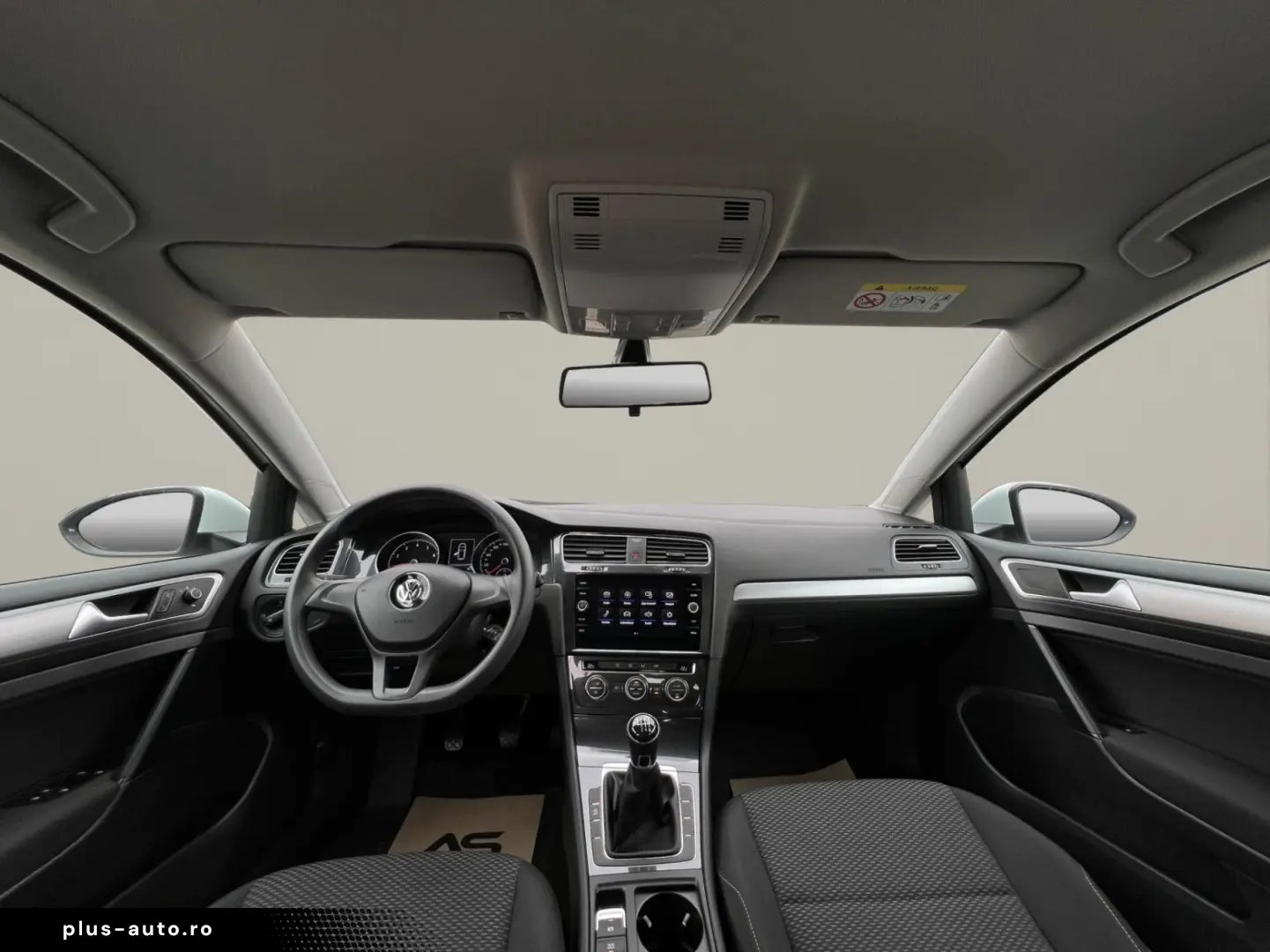 Volkswagen Golf 1.0 TSI Trendline