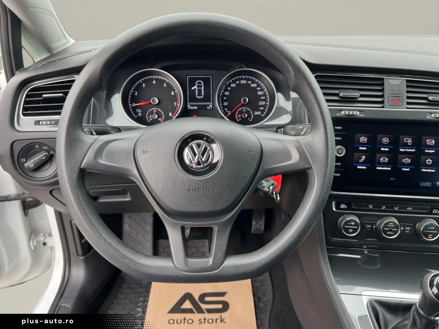 Volkswagen Golf 1.0 TSI Trendline