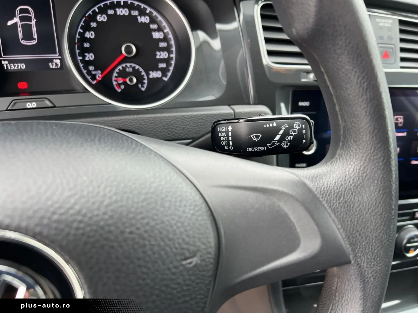 Volkswagen Golf 1.0 TSI Trendline