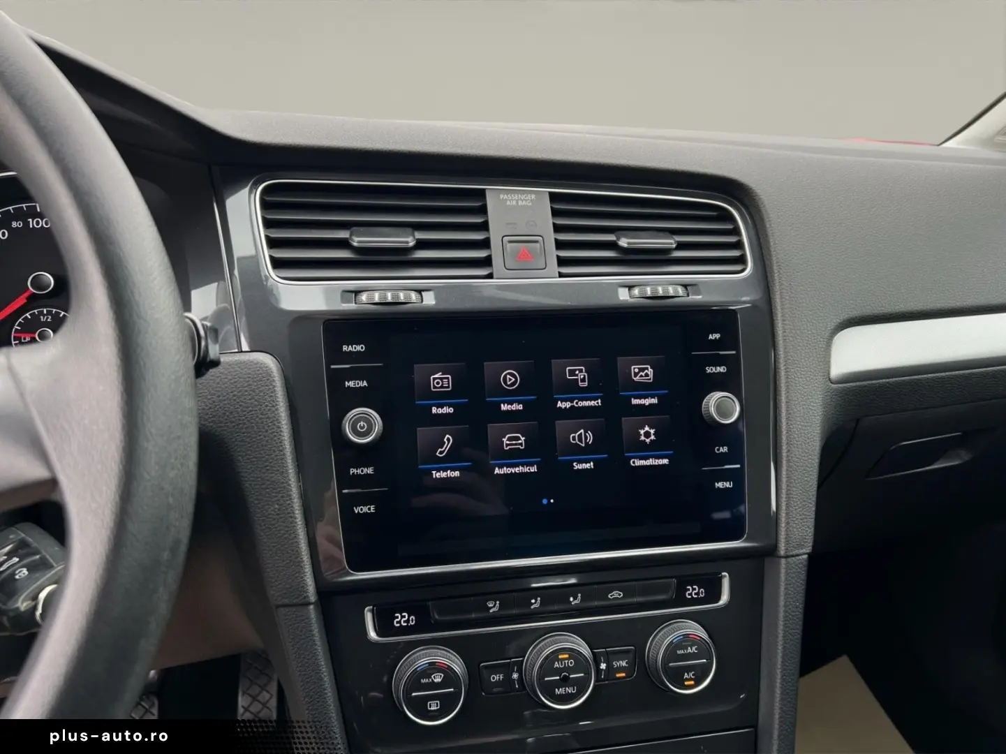 Volkswagen Golf 1.0 TSI Trendline