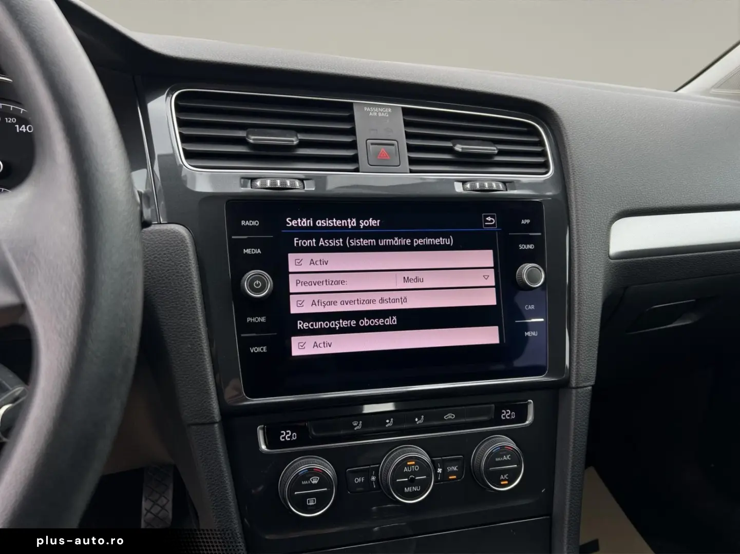 Volkswagen Golf 1.0 TSI Trendline