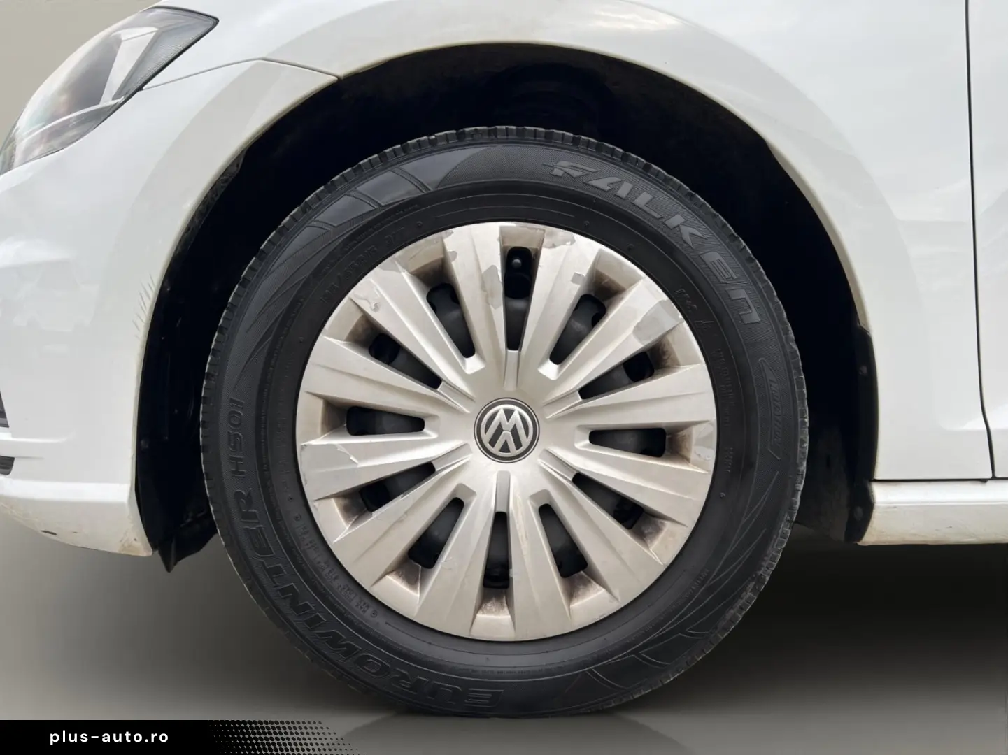 Volkswagen Golf 1.0 TSI Trendline