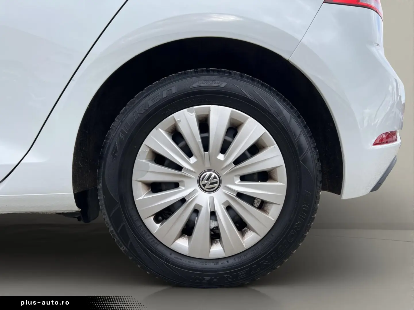 Volkswagen Golf 1.0 TSI Trendline