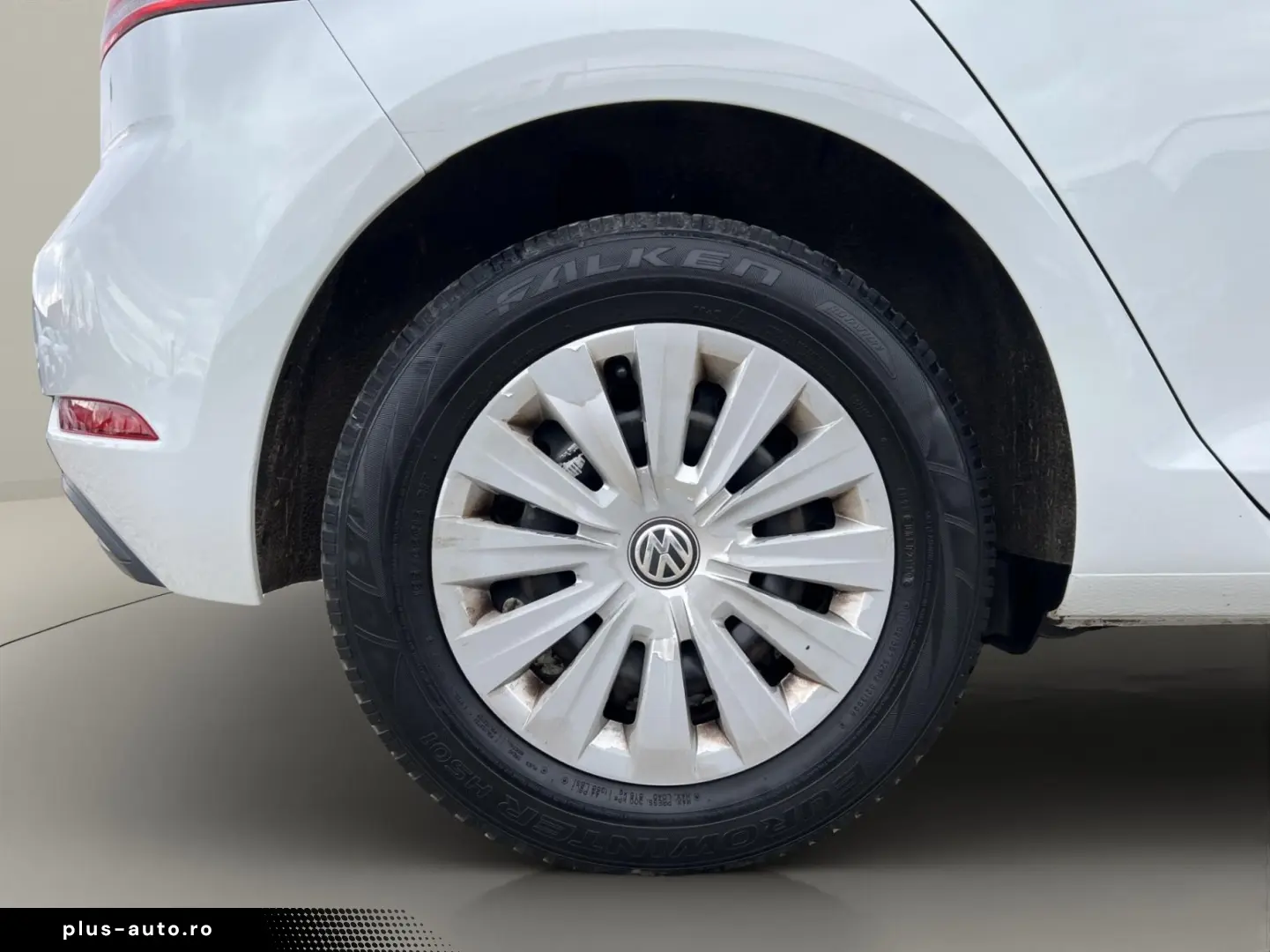 Volkswagen Golf 1.0 TSI Trendline