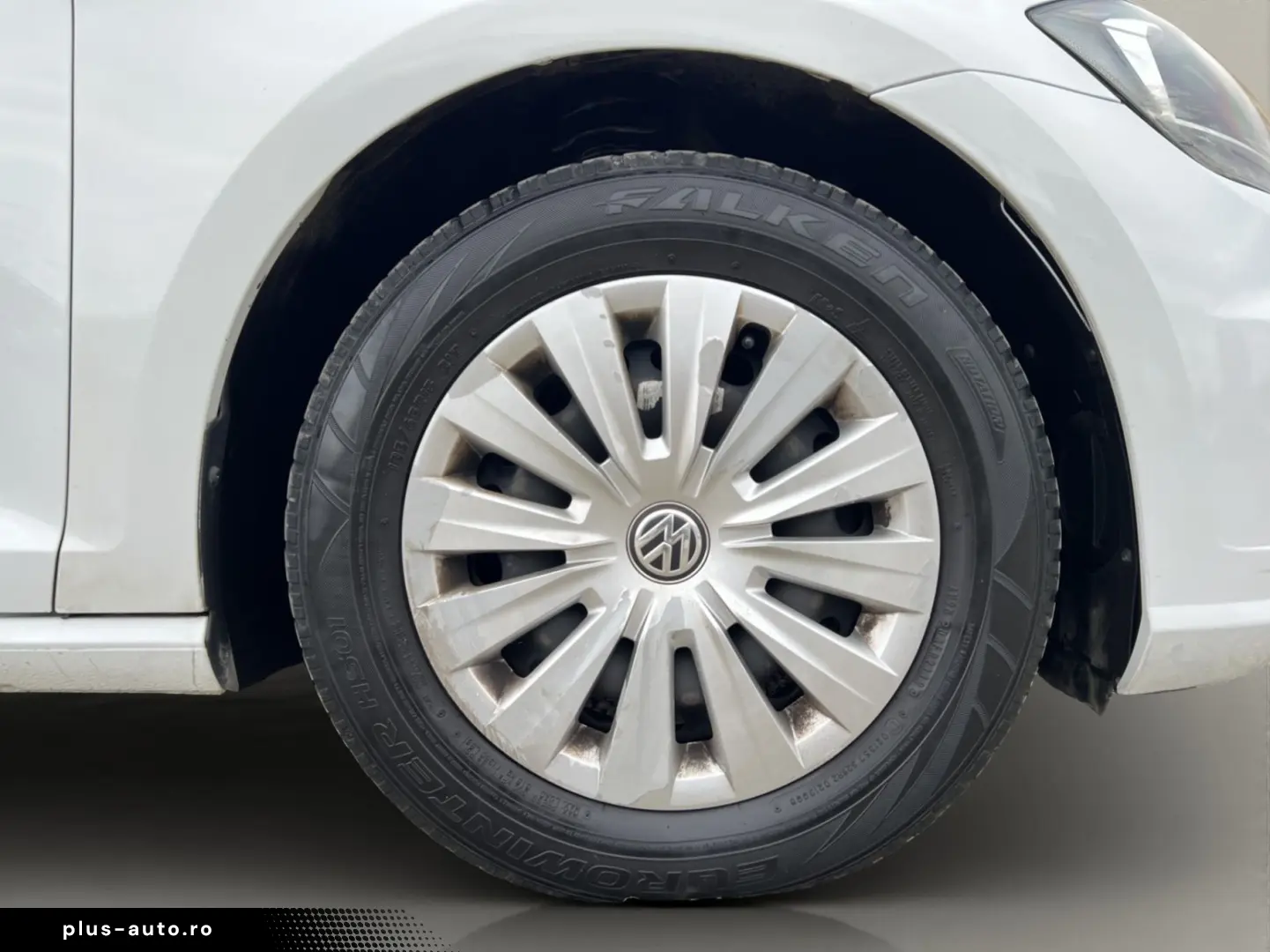 Volkswagen Golf 1.0 TSI Trendline