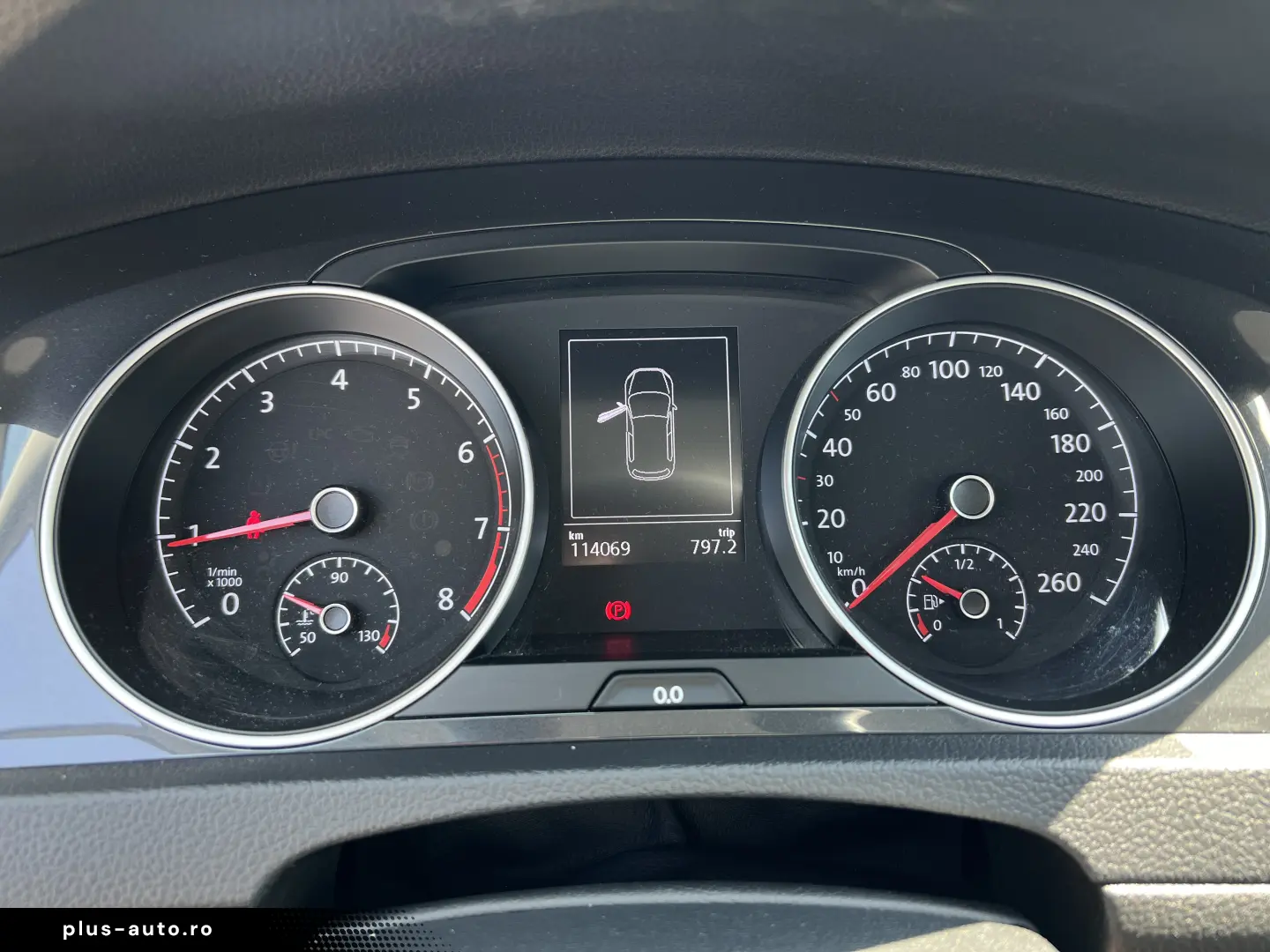 Volkswagen Golf 1.0 TSI Trendline