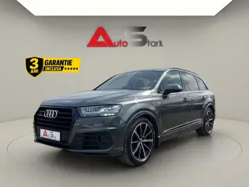 Audi Q7 3.0 50 TDI quattro Tiptronic S Line