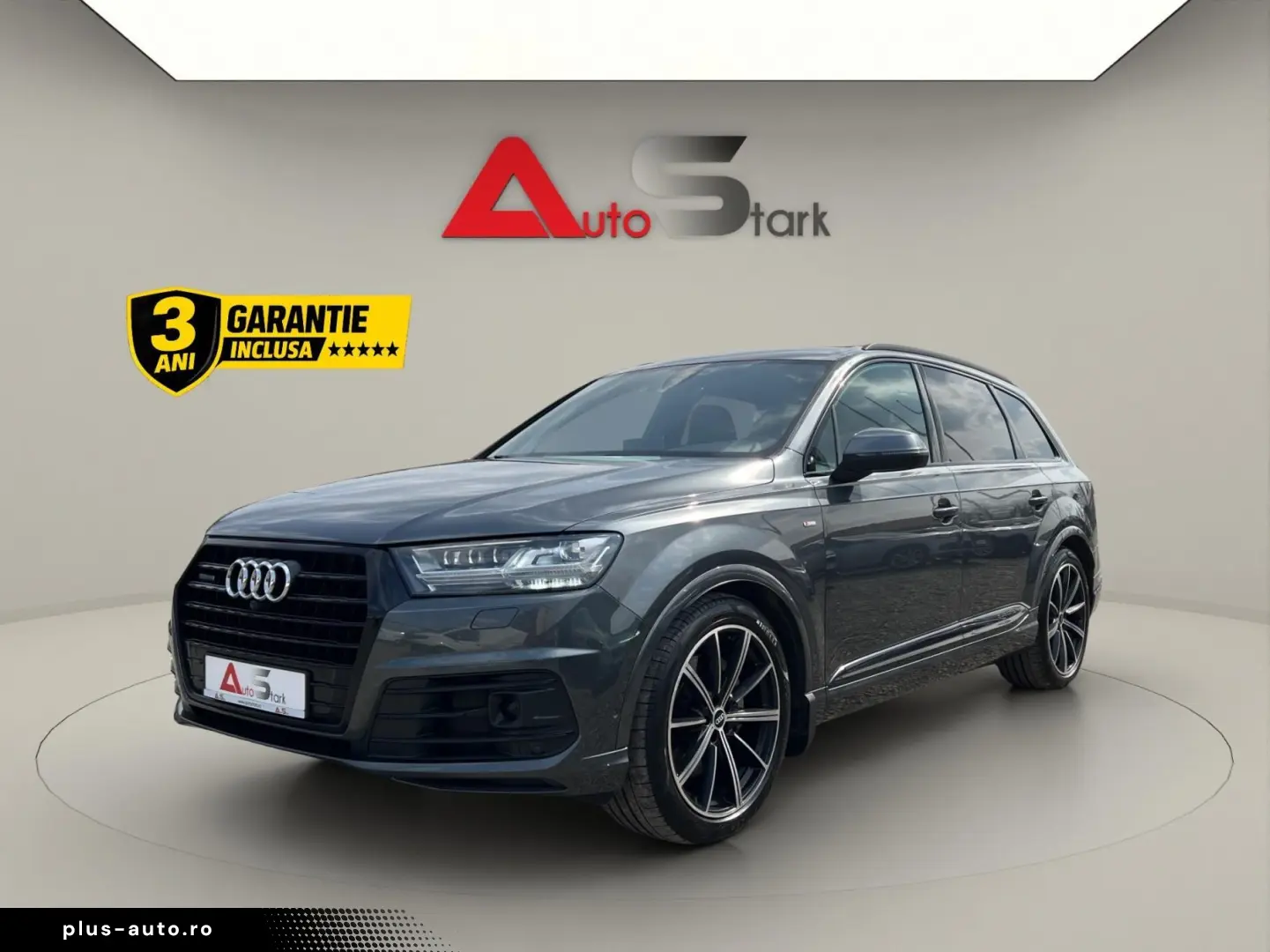 Audi Q7 3.0 50 TDI quattro Tiptronic S Line