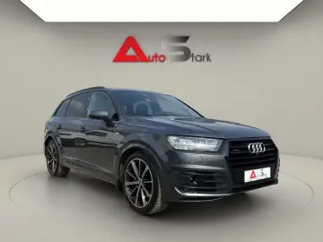 Audi Q7 3.0 50 TDI quattro Tiptronic S Line