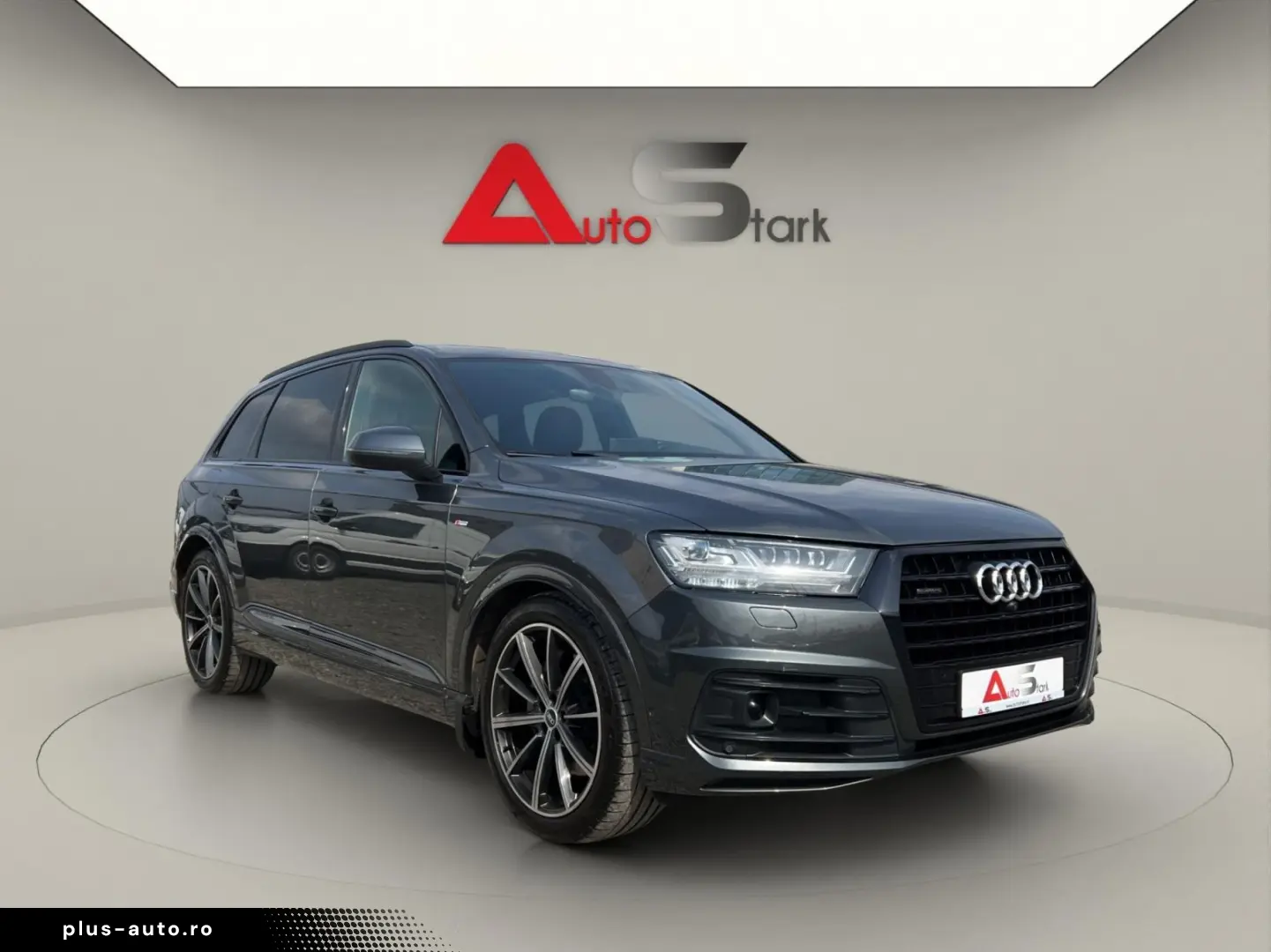 Audi Q7 3.0 50 TDI quattro Tiptronic S Line