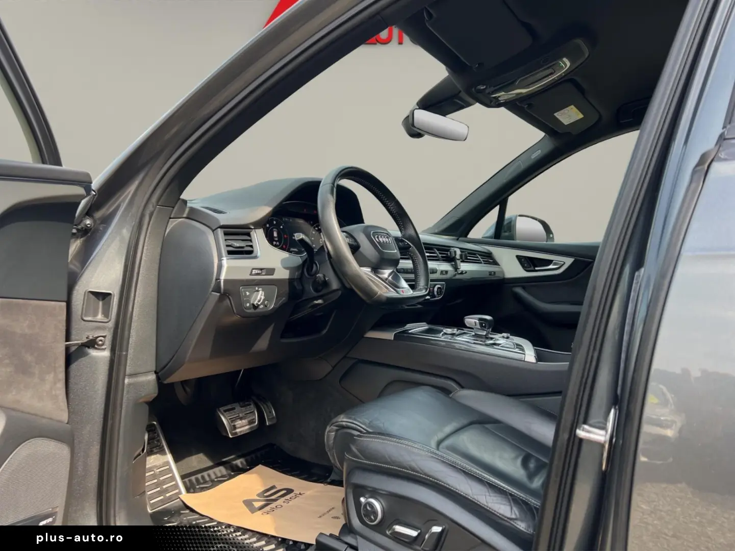 Audi Q7 3.0 50 TDI quattro Tiptronic S Line