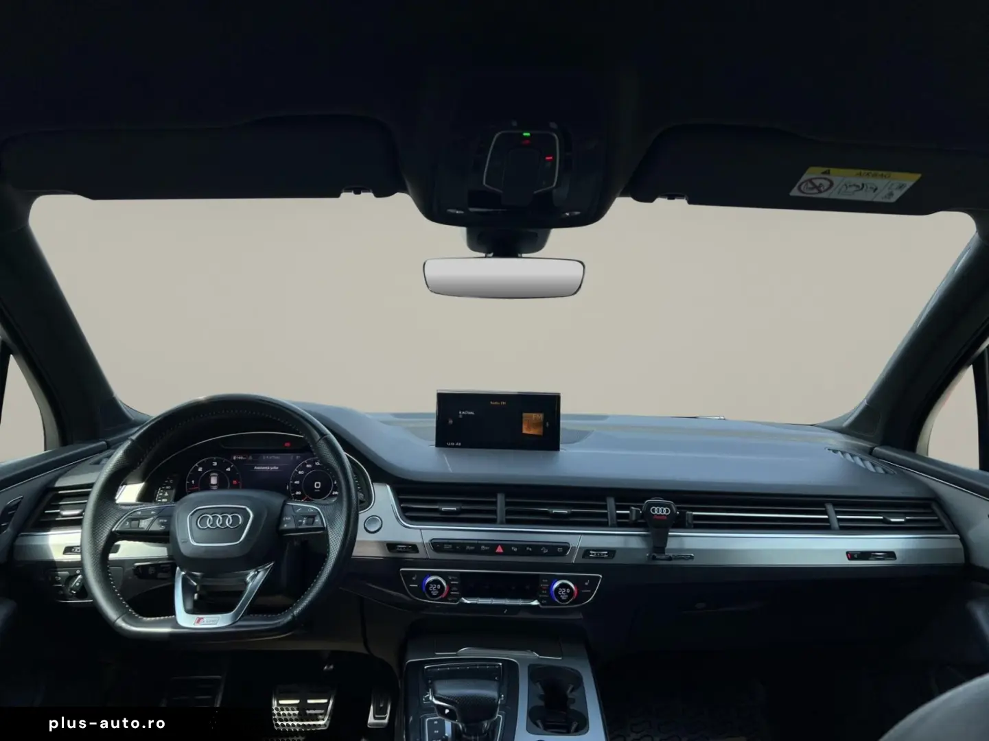 Audi Q7 3.0 50 TDI quattro Tiptronic S Line