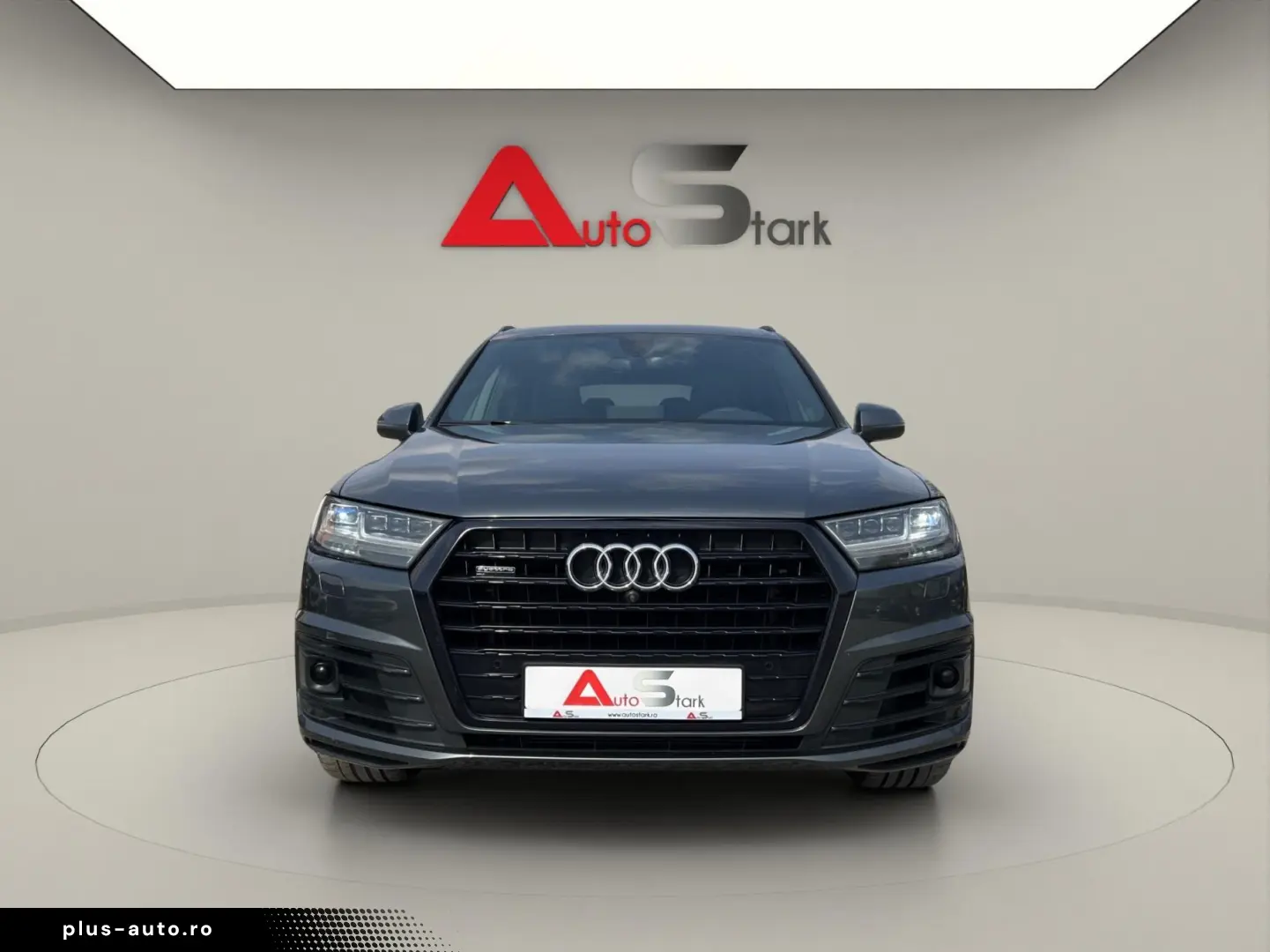 Audi Q7 3.0 50 TDI quattro Tiptronic S Line