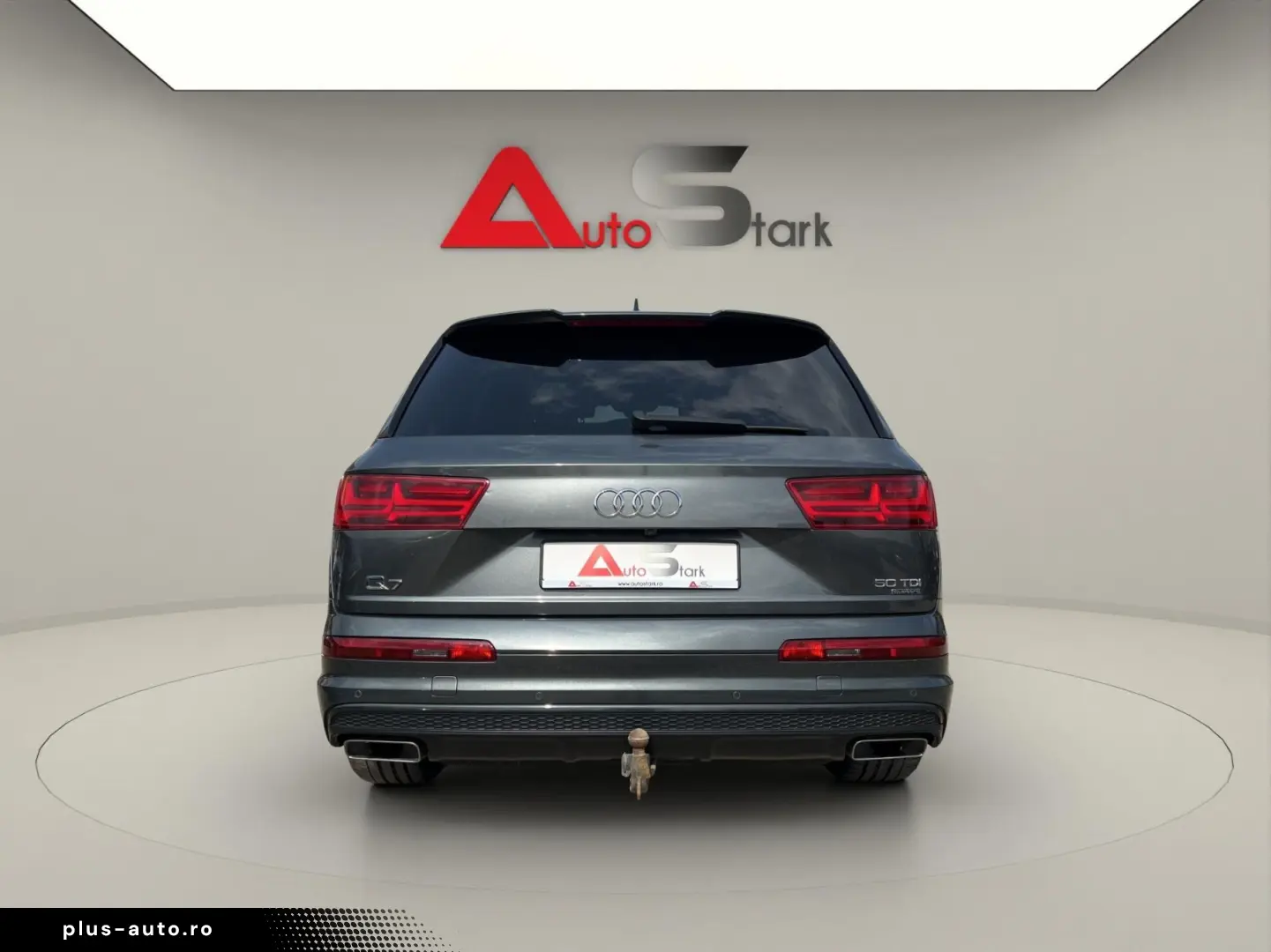 Audi Q7 3.0 50 TDI quattro Tiptronic S Line