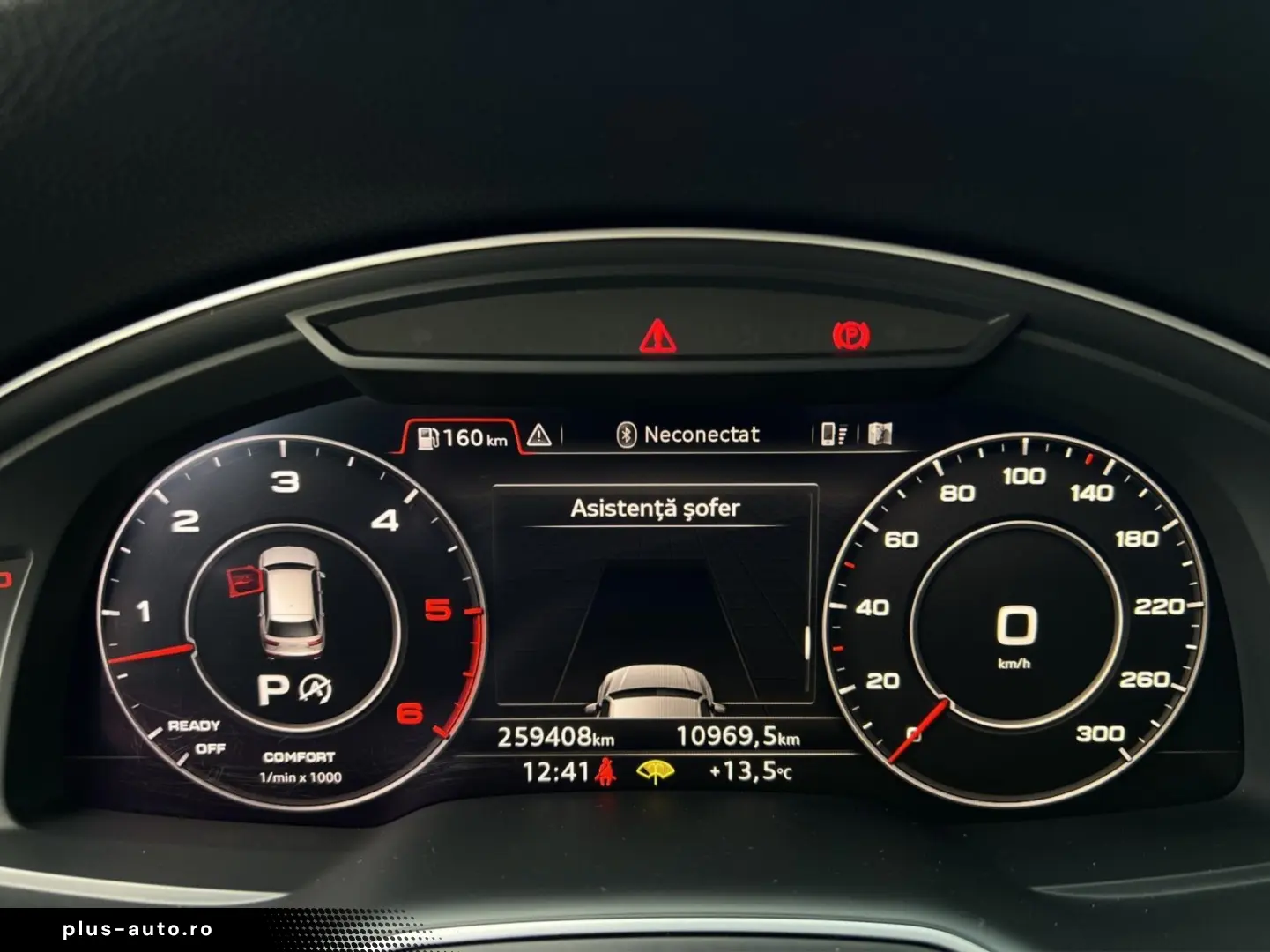 Audi Q7 3.0 50 TDI quattro Tiptronic S Line