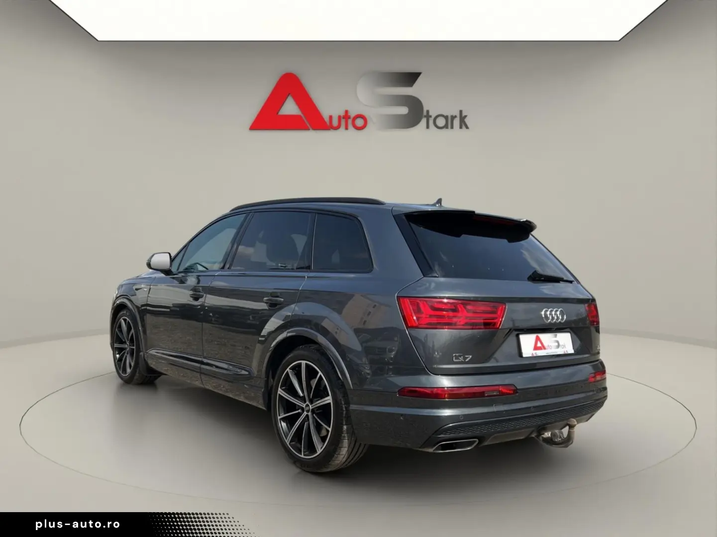 Audi Q7 3.0 50 TDI quattro Tiptronic S Line