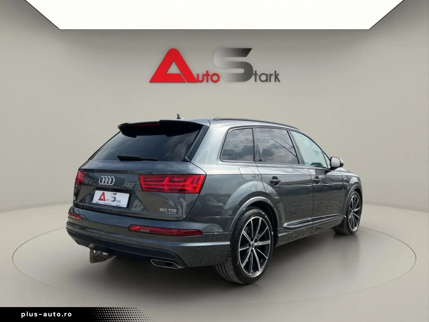 Audi Q7 3.0 50 TDI quattro Tiptronic S Line