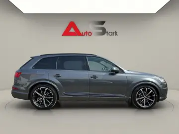Audi Q7 3.0 50 TDI quattro Tiptronic S Line
