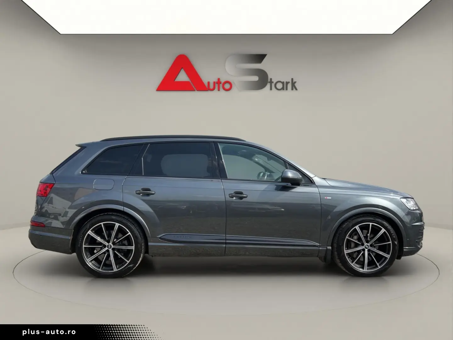 Audi Q7 3.0 50 TDI quattro Tiptronic S Line