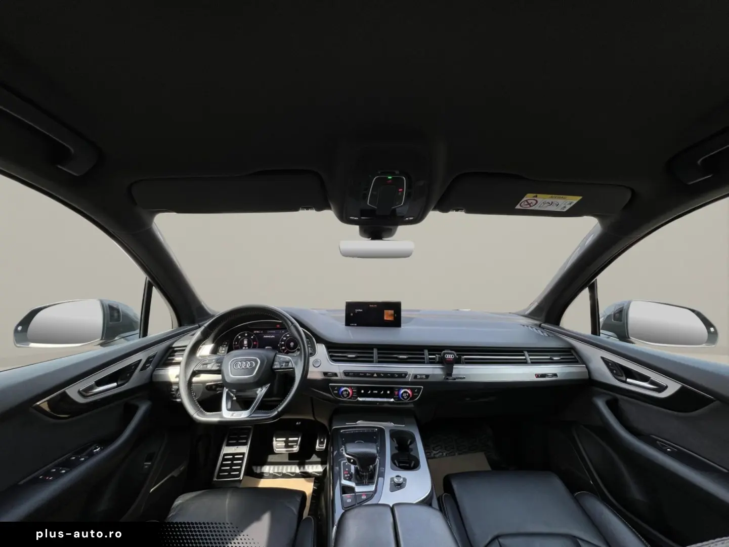 Audi Q7 3.0 50 TDI quattro Tiptronic S Line