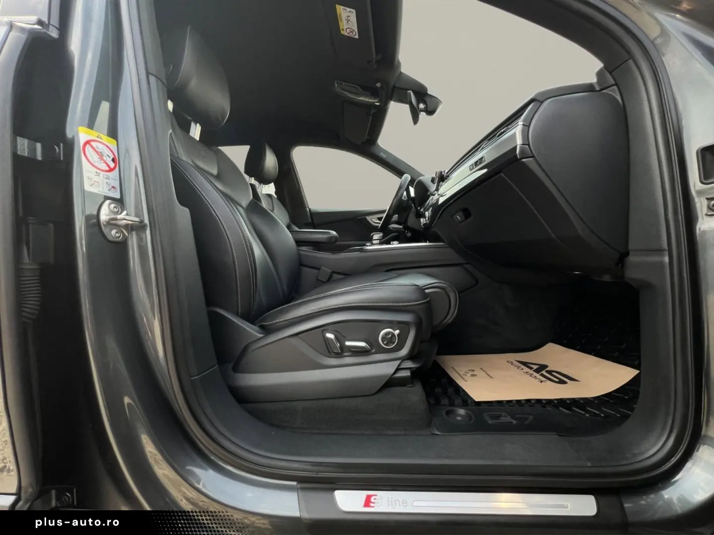 Audi Q7 3.0 50 TDI quattro Tiptronic S Line