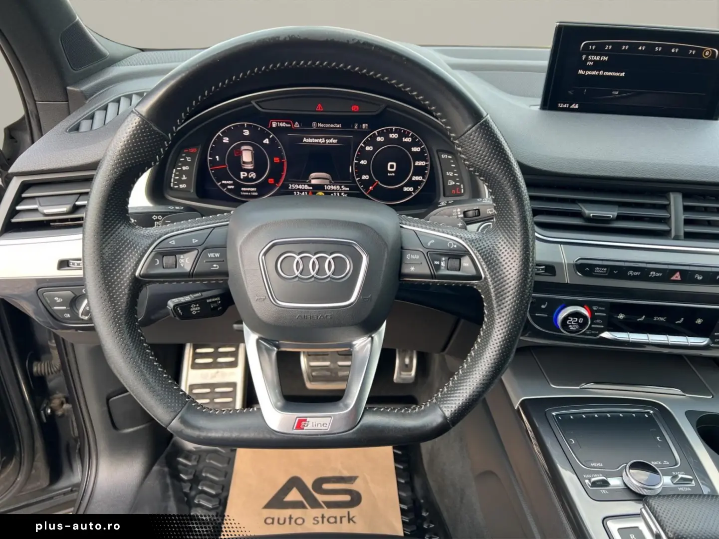 Audi Q7 3.0 50 TDI quattro Tiptronic S Line
