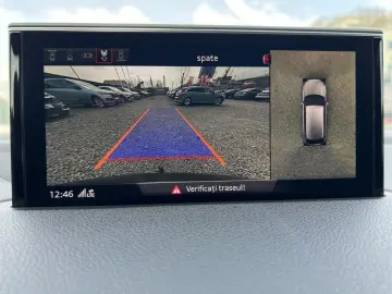 Audi Q7 3.0 50 TDI quattro Tiptronic S Line