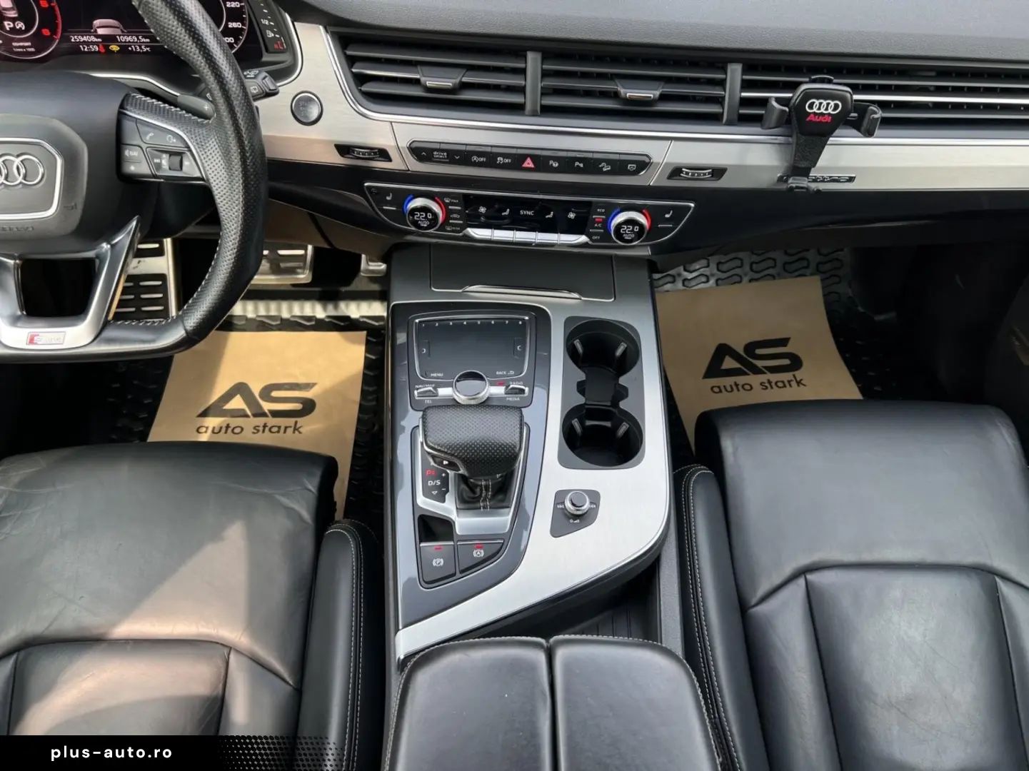 Audi Q7 3.0 50 TDI quattro Tiptronic S Line