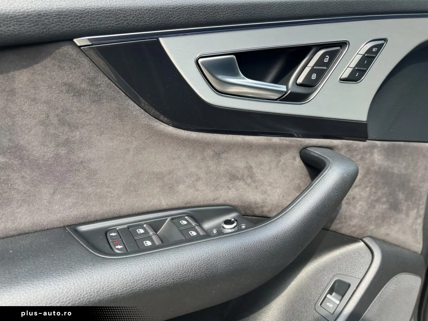 Audi Q7 3.0 50 TDI quattro Tiptronic S Line