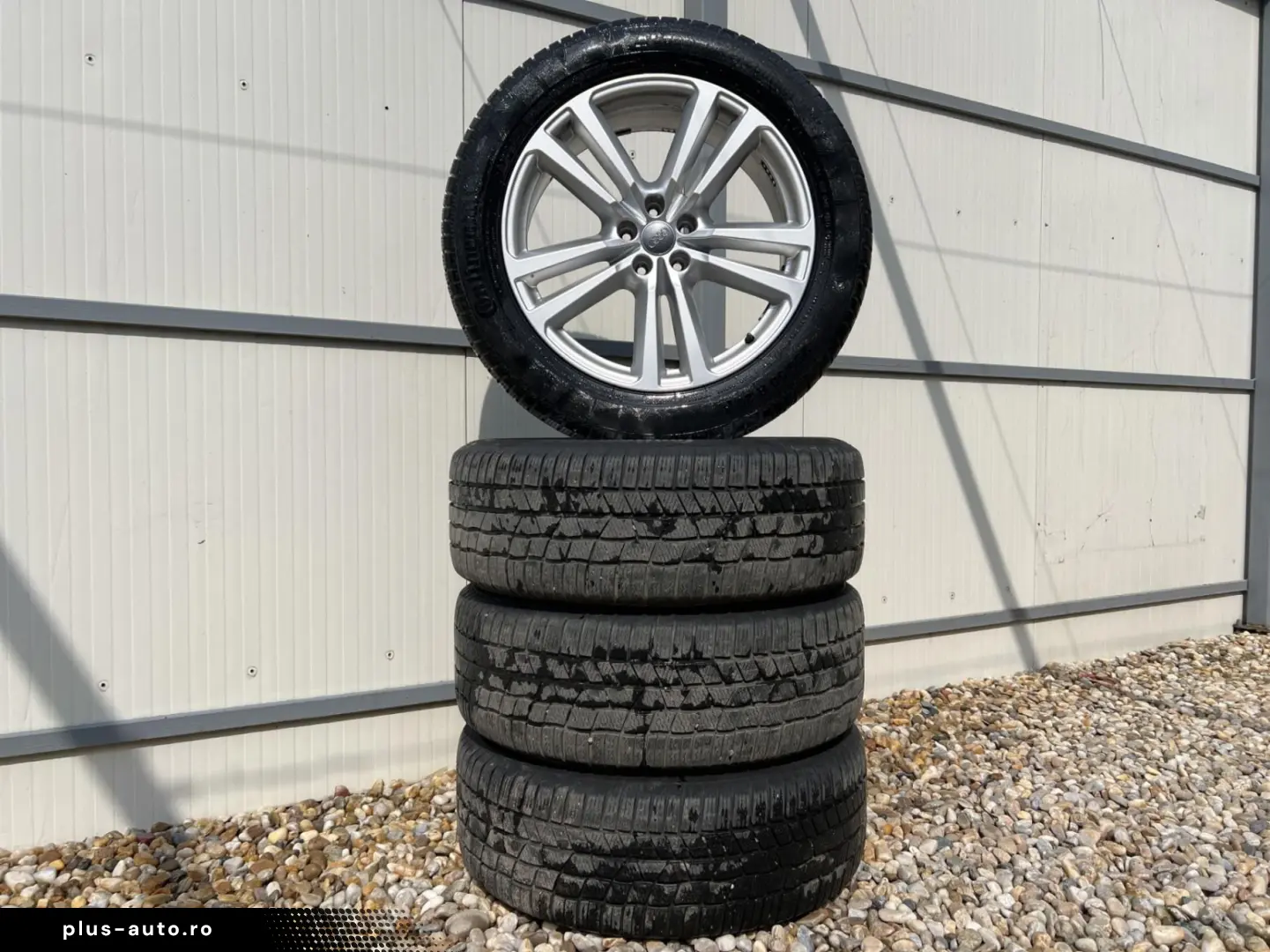 Audi Q7 3.0 50 TDI quattro Tiptronic S Line