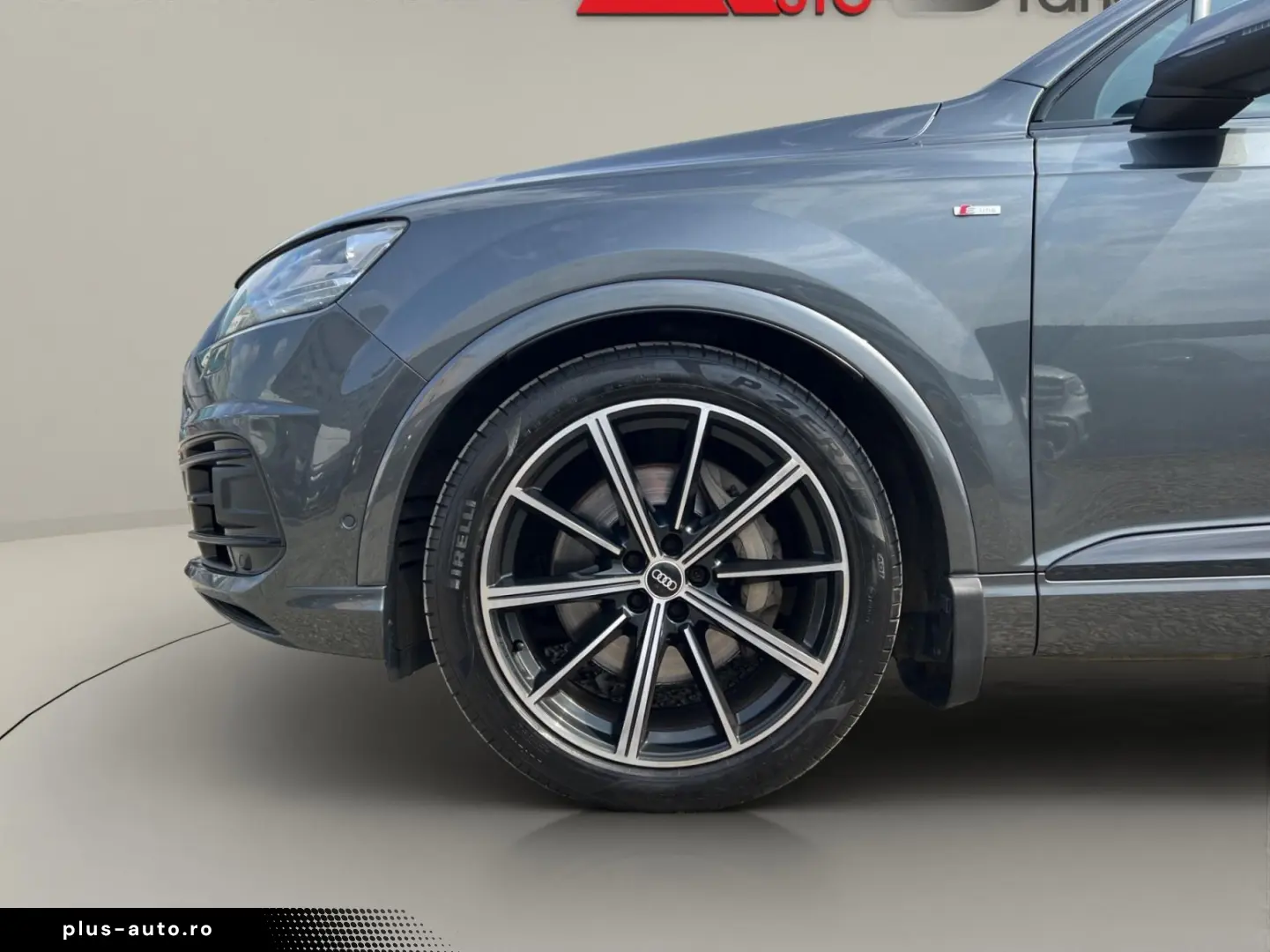 Audi Q7 3.0 50 TDI quattro Tiptronic S Line