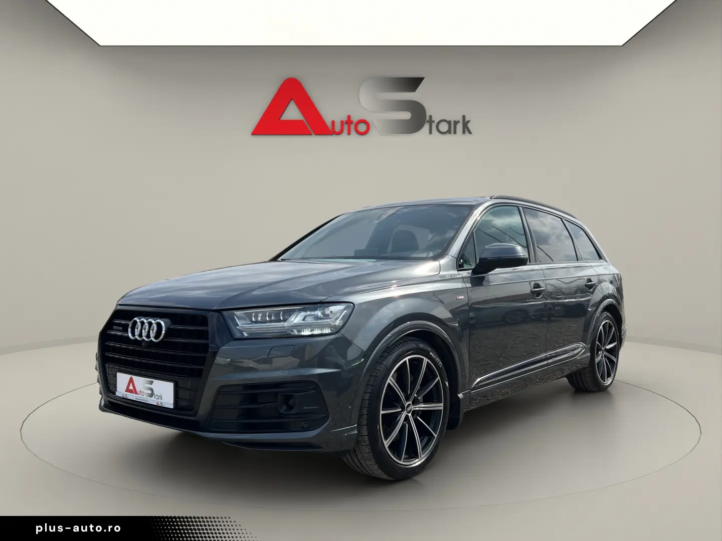 Audi Q7 3.0 50 TDI quattro Tiptronic S Line