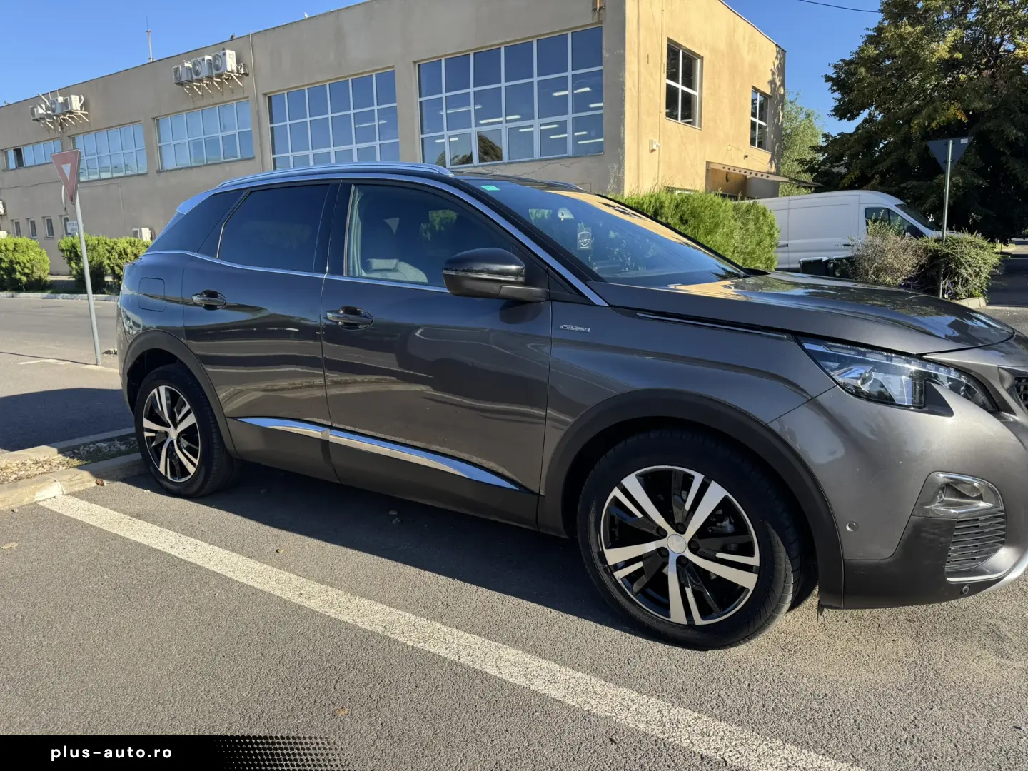2019 Peugeot 3008 1.5 BLUEHDI GT LINE S&S EAT8 130 CP
