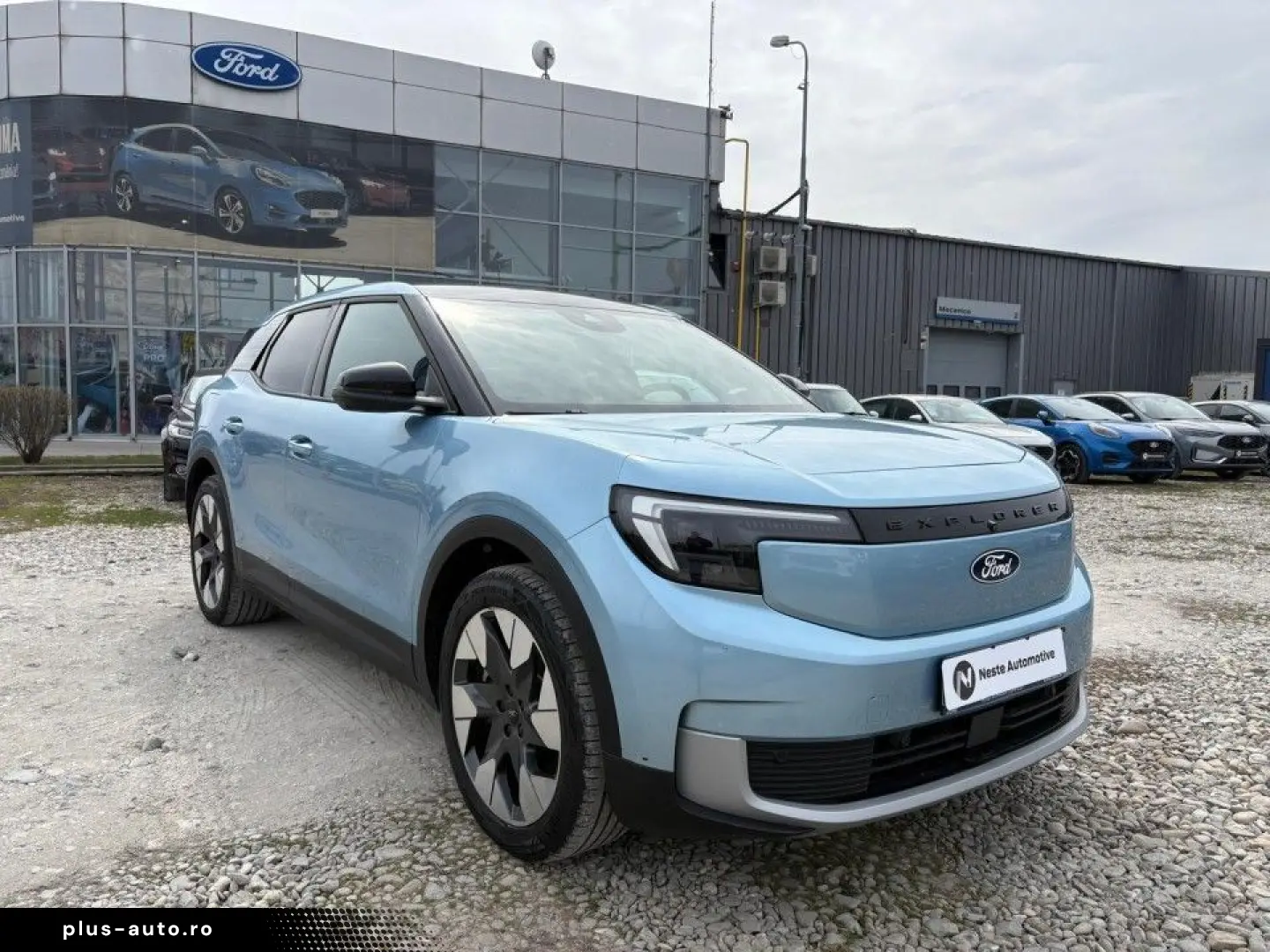 Ford Explorer 2024 - via workleto.com