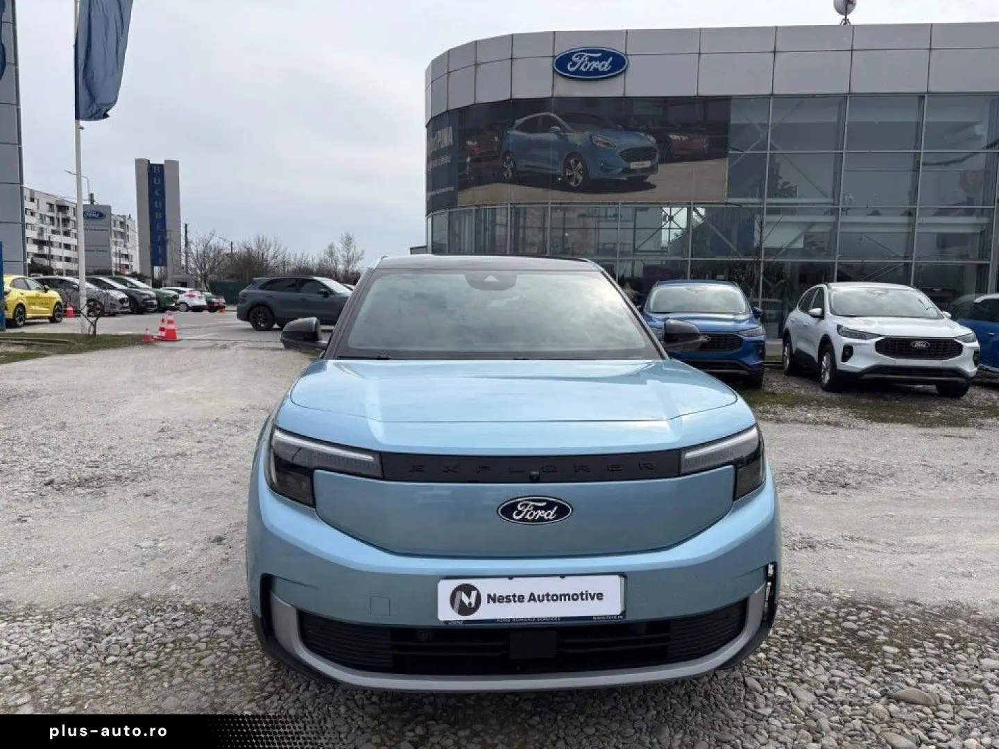 Ford Explorer 2024 - via workleto.com