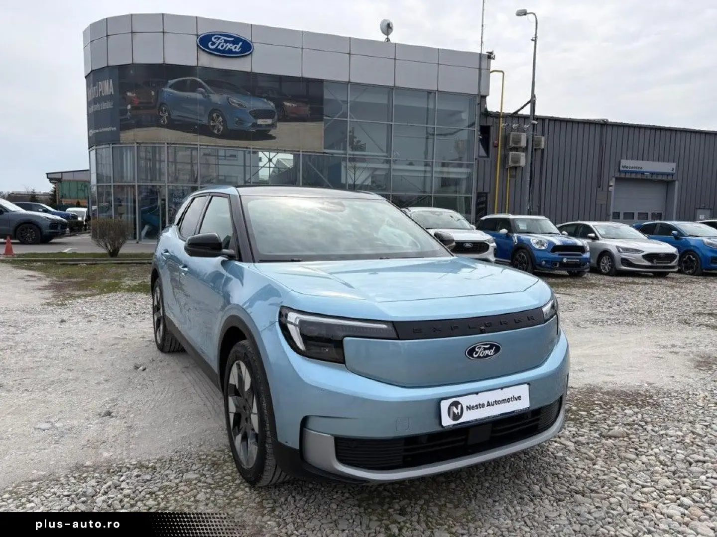 Ford Explorer 2024 - via workleto.com