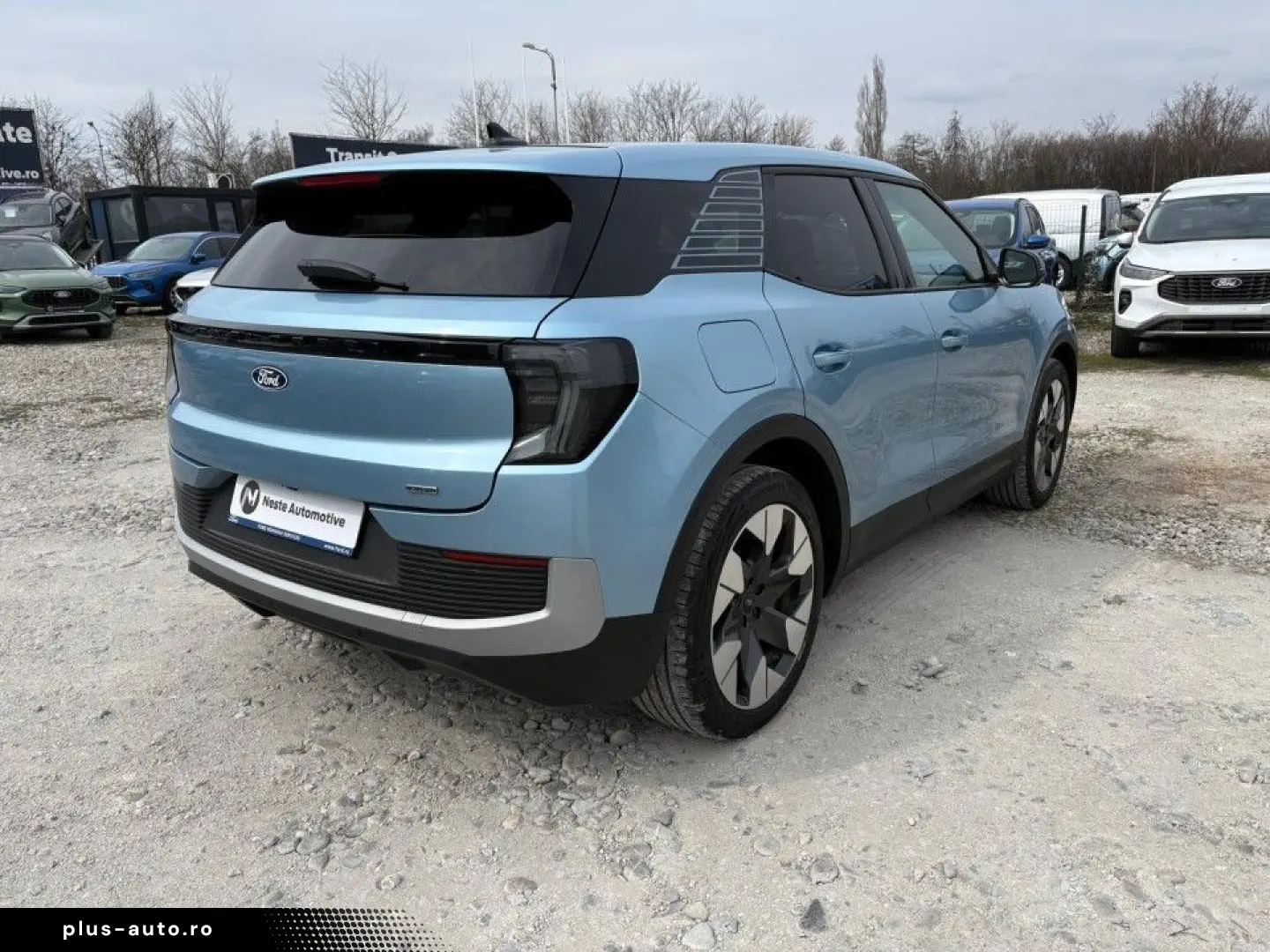 Ford Explorer 2024 - via workleto.com