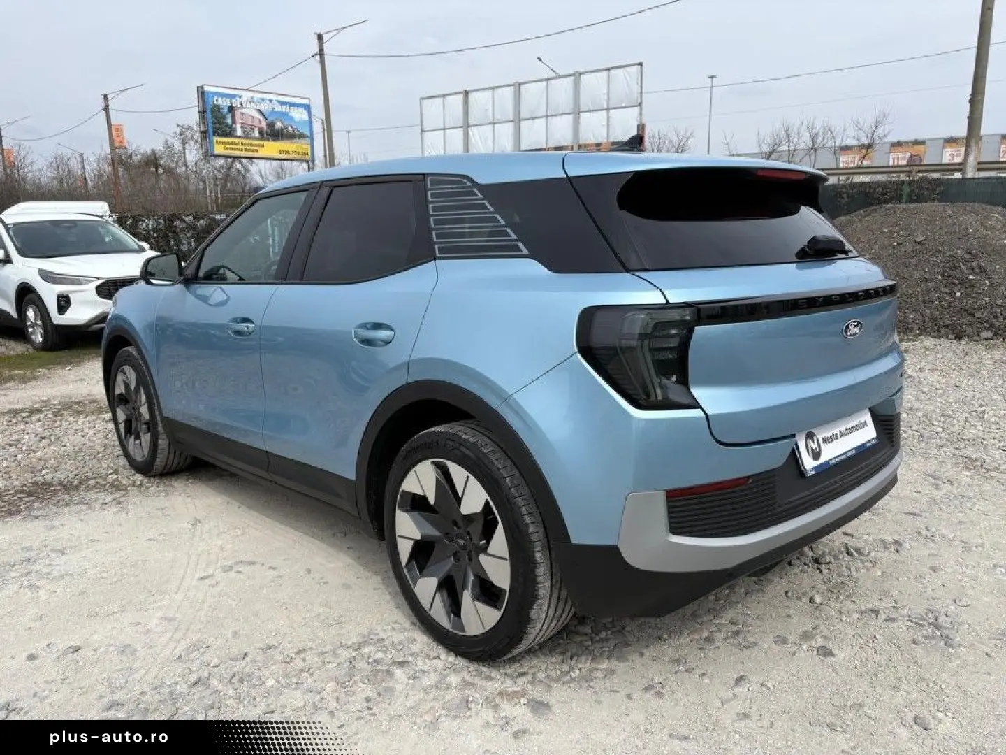 Ford Explorer 2024 - via workleto.com