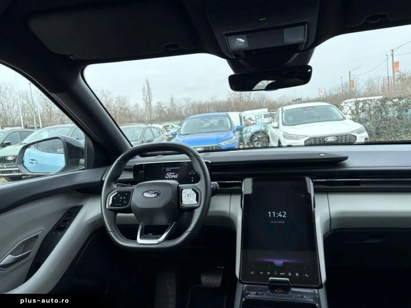 Ford Explorer 2024 - via workleto.com