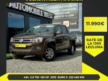 Volkswagen Amarok