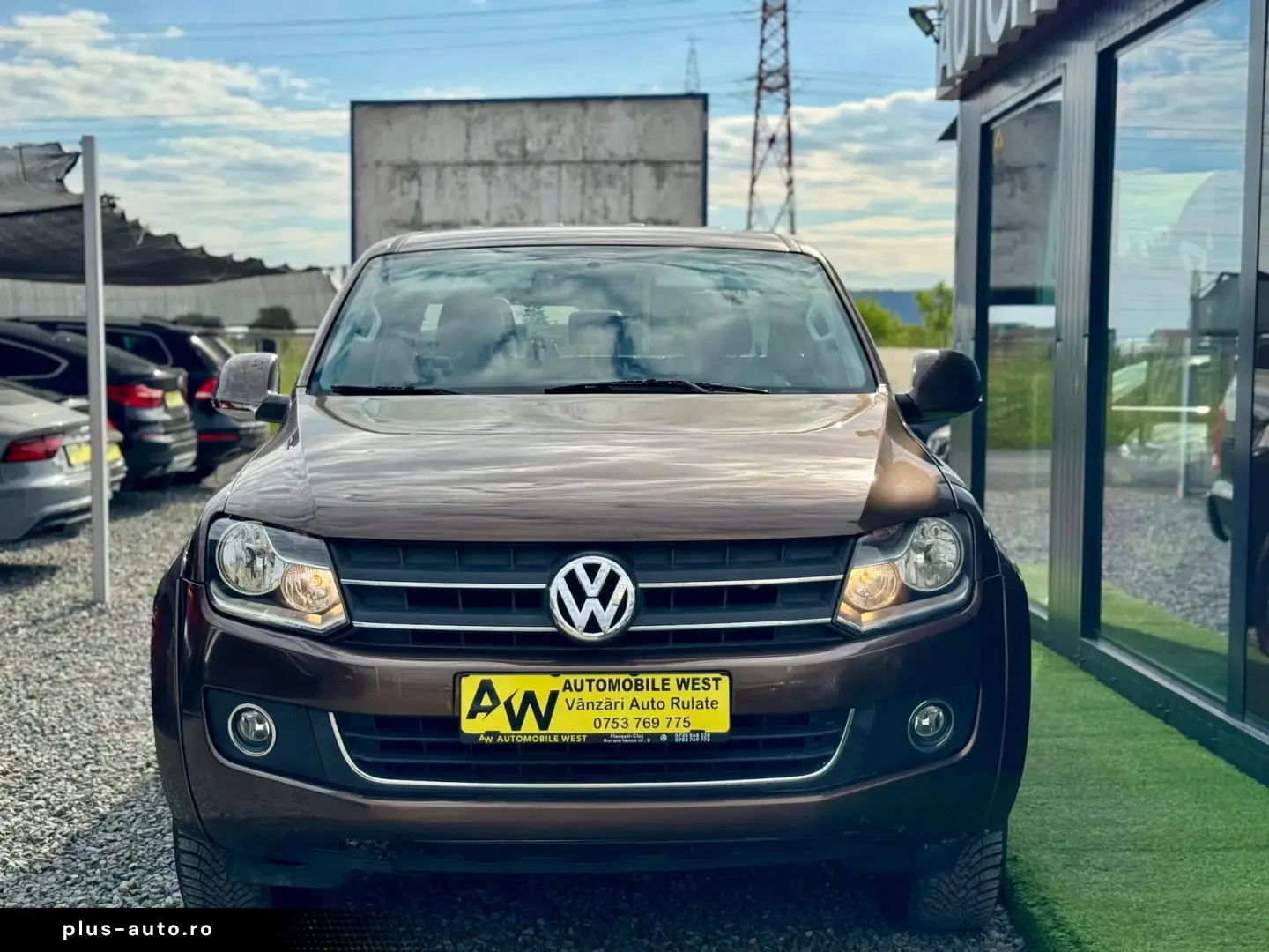 Volkswagen Amarok